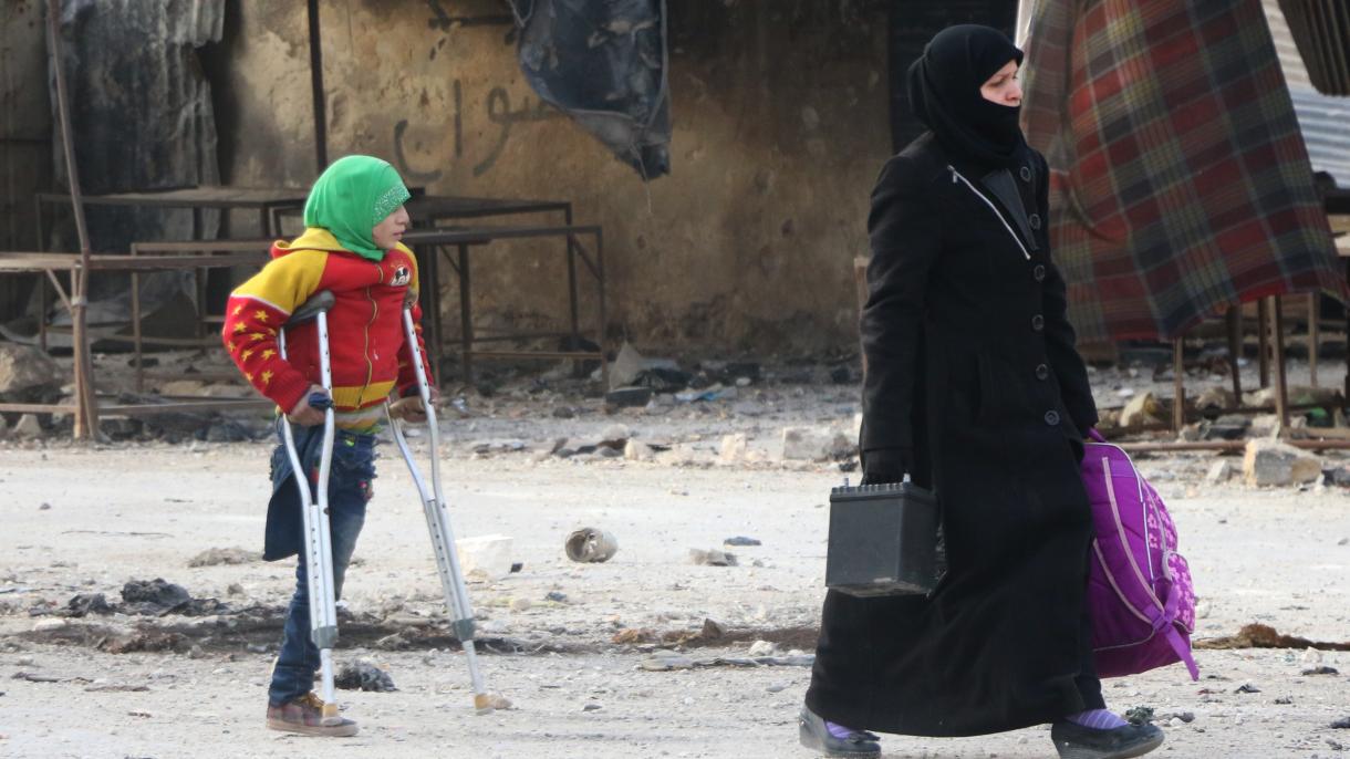 طرح توقف 7 روزه درگیری ها در حلب به رای گذاشته می شود