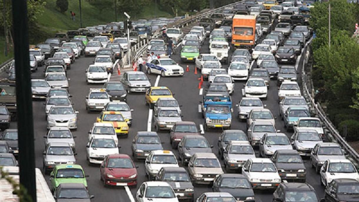 ترافیک بسیار سنگین بدلیل سفر پاپ به شهر فاتیما در پرتغال