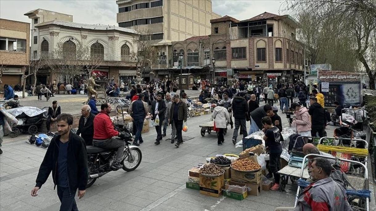 گرانی، مشکل مردم ایران در شروع ماه رمضان و فرارسیدن عید نوروز
