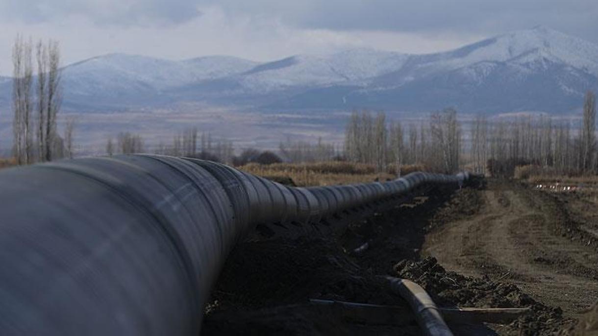 Jövőre kezdik meg a Magyarország és Szerbia közötti földgázvezeték építését