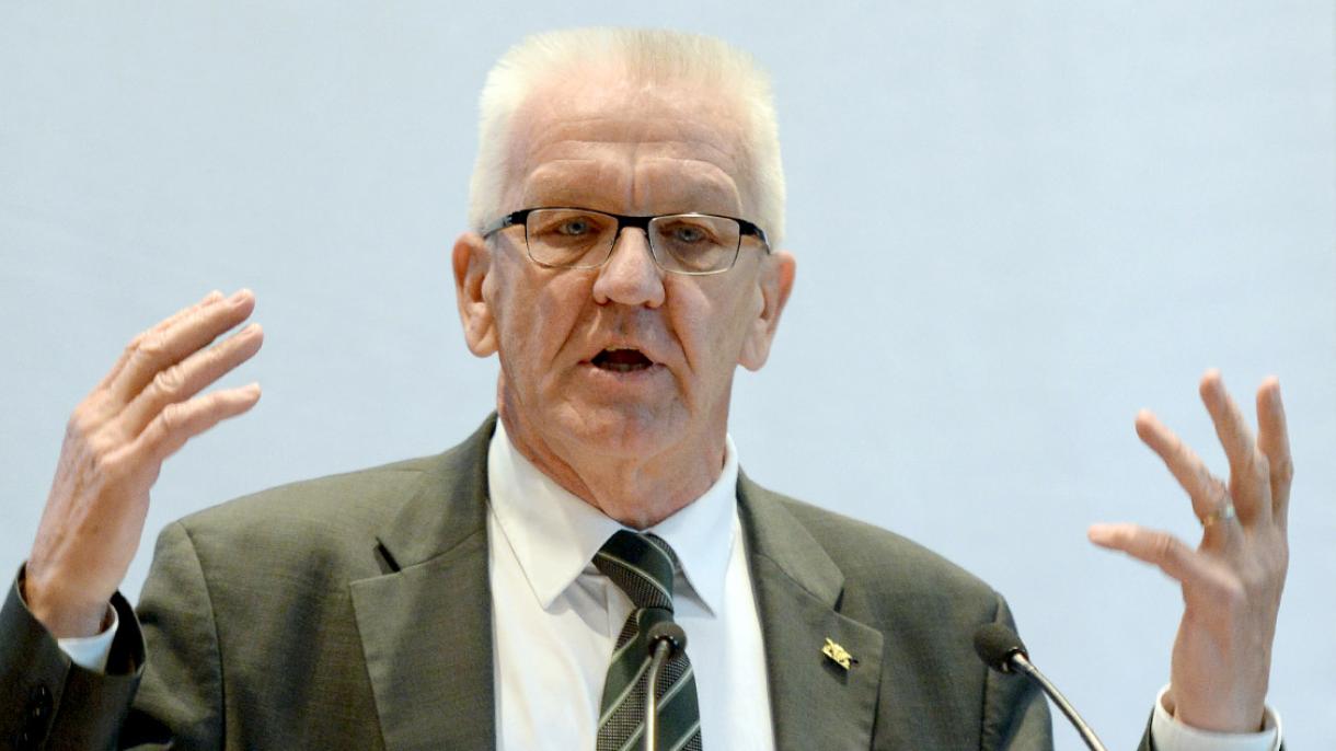 Gobernante alemán rechaza petición de Turquía de inspeccionar entidades fetullahistas