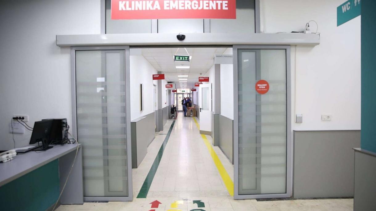 Sistema de saúde europeu entrou em colapso: estão a pedir à Turquia camas para cuidados intensivos