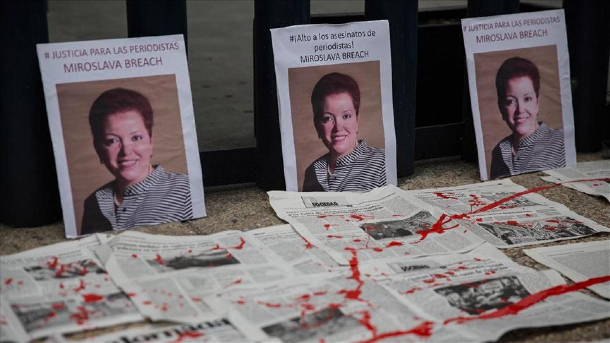 Juez mexicano emite histórico fallo al condenar a 50 años de prisión al asesino de una periodista