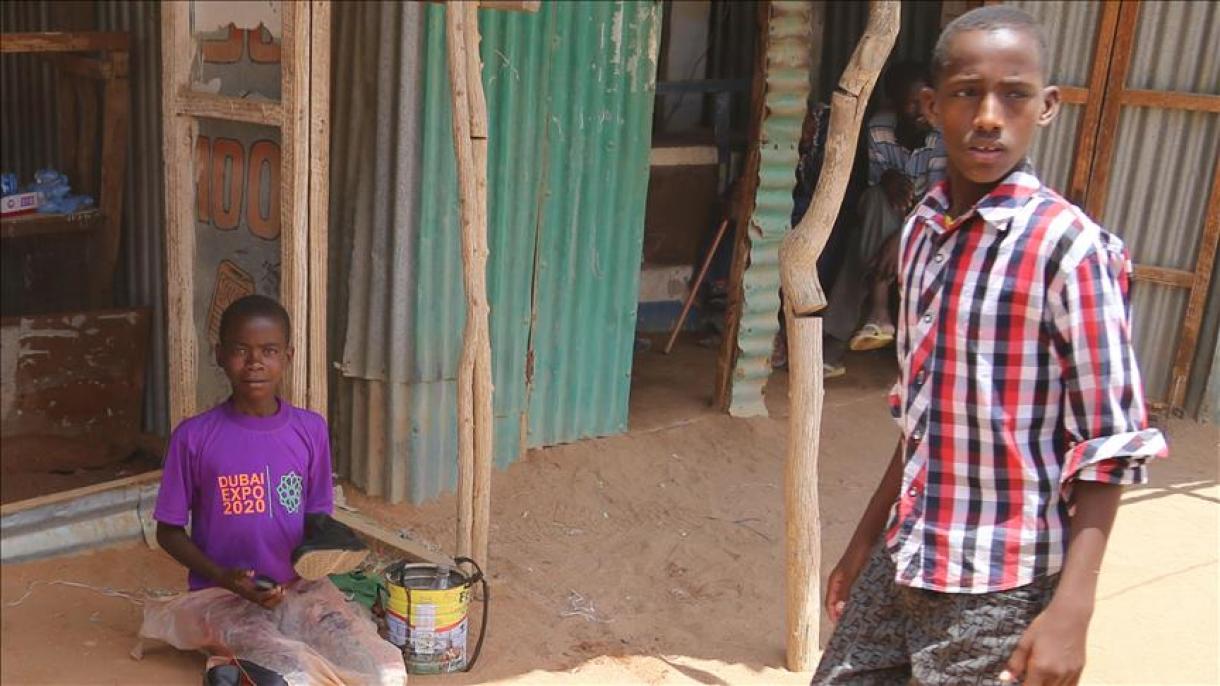 Refugiados compartilham histórias de sucesso no campo de refugiados queniano