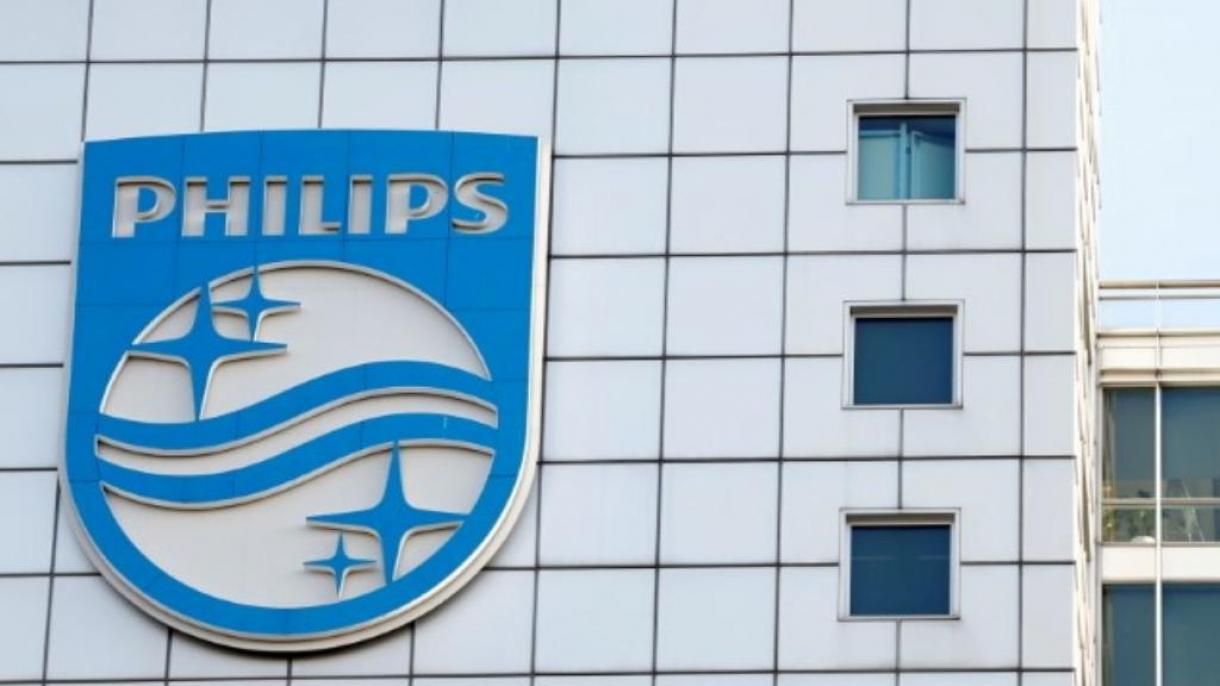 Philips kompaniyasi 6 ming xodimini ishdan chiqarmoqchi