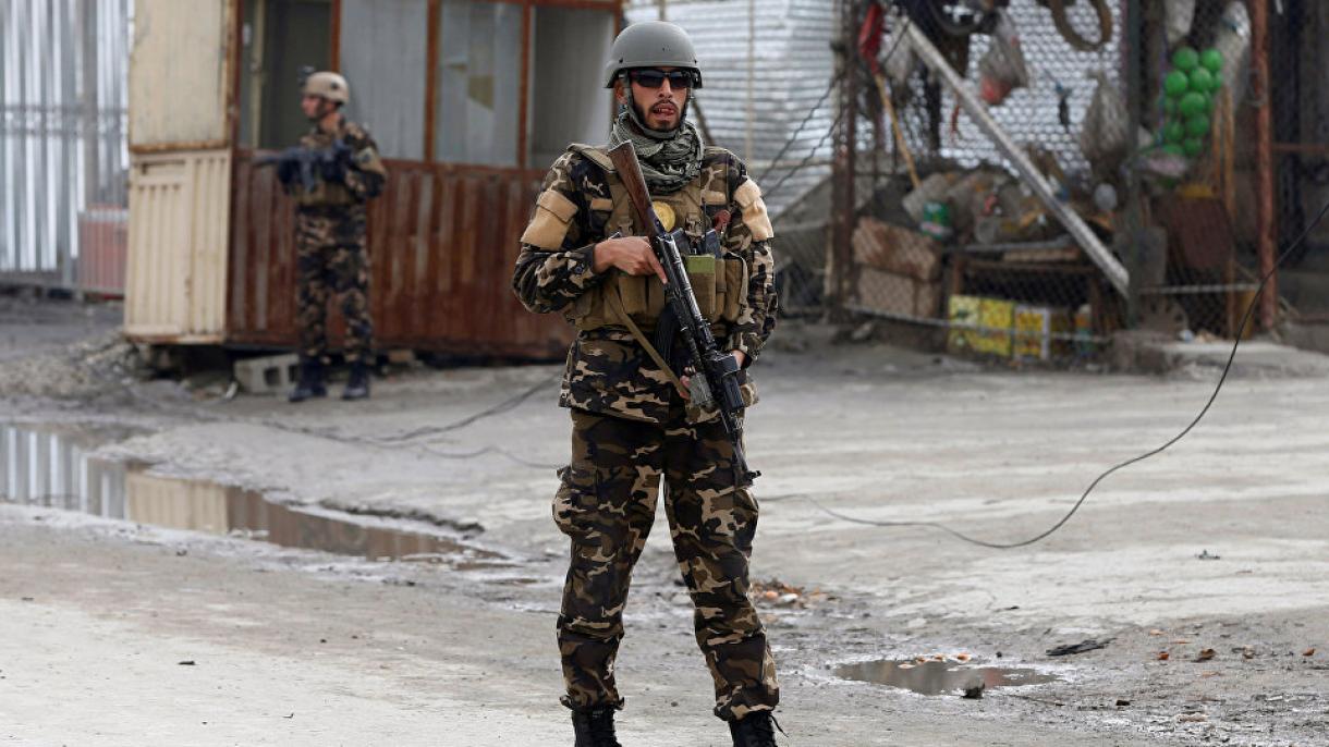 افغانستان: خود کش بم حملہ 26 افراد ہلاک