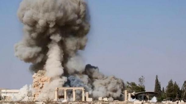 شام کے تاریخی شہرتدمرپرداعش  کادوبارہ قبضہ، جھڑپ میں 100 شامی فوجی ہلاک