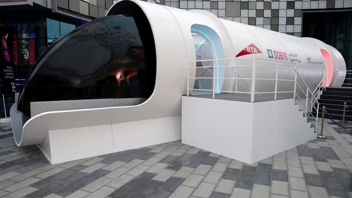 Hyperloop, sistema de transporte de próxima generación