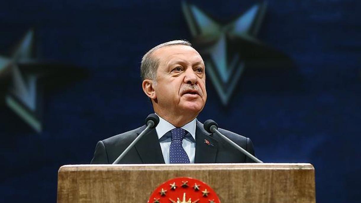 “Quieren parar la construcción de una Turquía grande y fuerte”