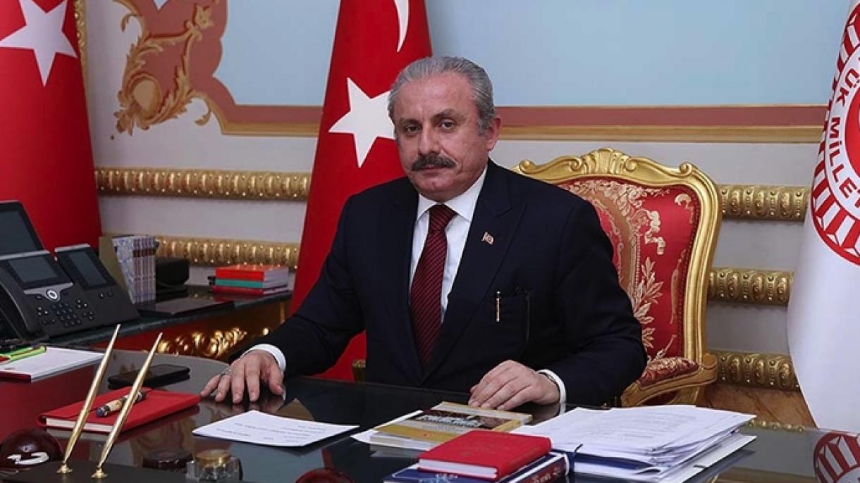 رئیس پارلمان ترکیه به آلبانیا سفر خواهد کرد