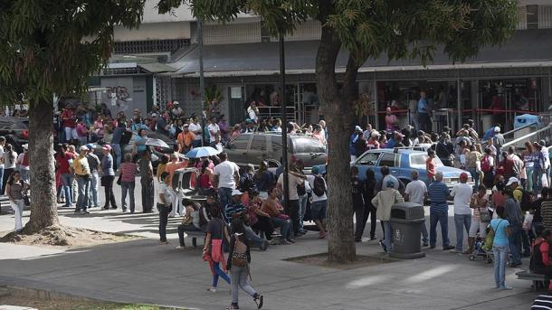 Foi aumentado em 30% o salário mínimo na Venezuela
