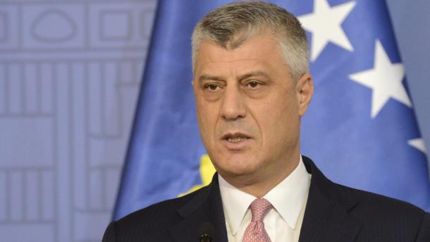 Νέος πρόεδρος του Κοσόβου ο Χασίμ Θάτσι