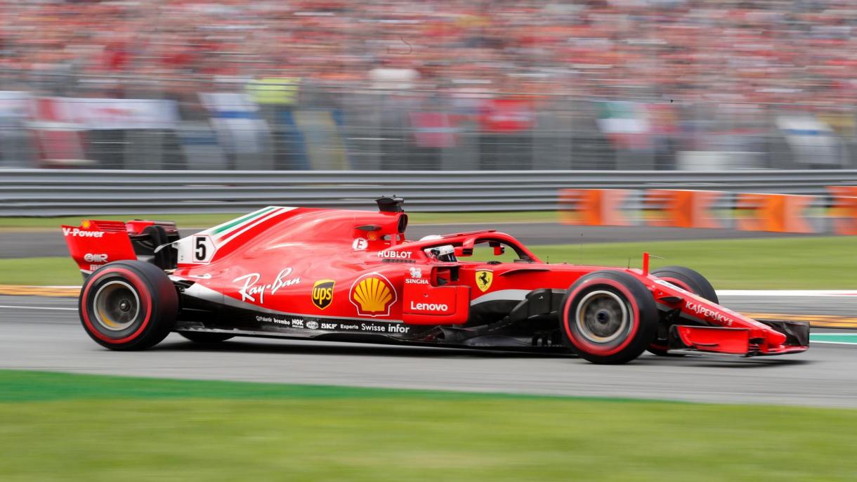 “Formula 1” İtaliyada
