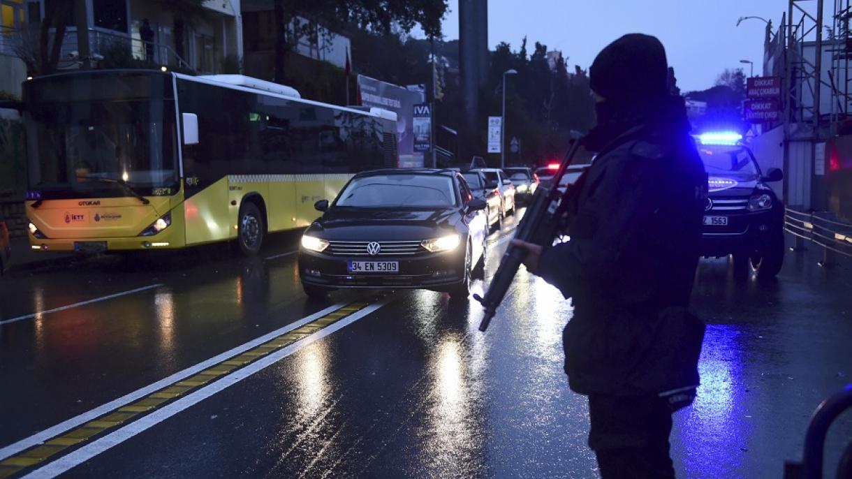 El terrorista confiesa haber perpetrado la masacre en club nocturno de Estambul