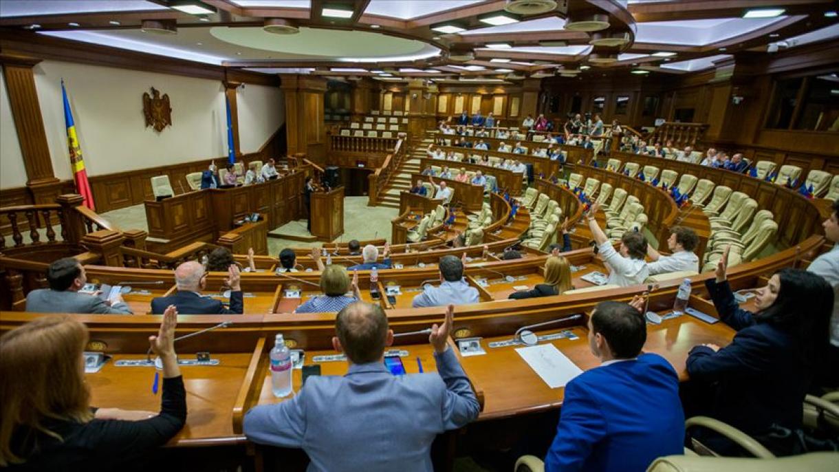 Правителството на Молдова е свалено