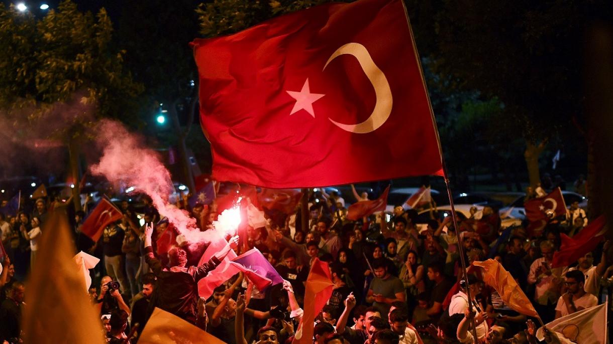 Választások Törökországban:Erdogan megnyerte a török elnökválasztást