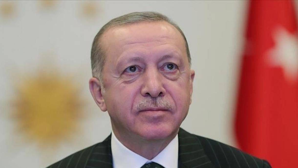 erdoghan chong hujumning 100 – xatire yilida milliy qehrimanlarni eslidi