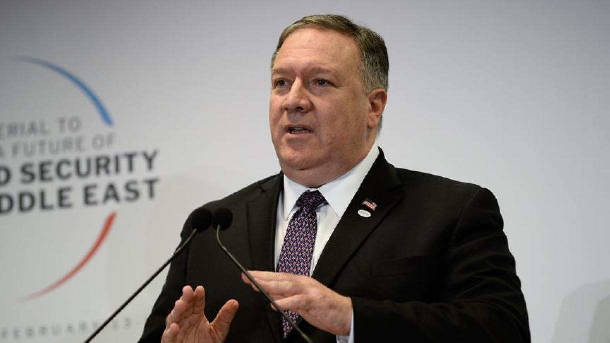 Mike Pompeo: különböző taktikákkal fogják folytatni az ILIÁ terrorszervezet elleni küzdelmet