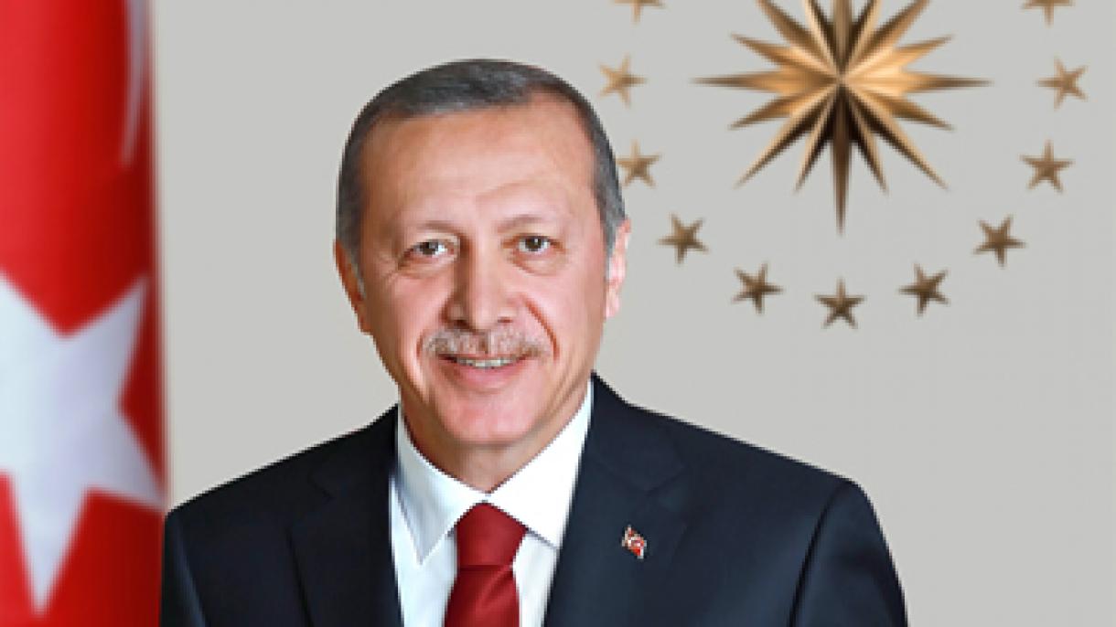 El Consejo Turco y el presidente ucraniano le felicitan al presidente Erdogan por su cumpleaños