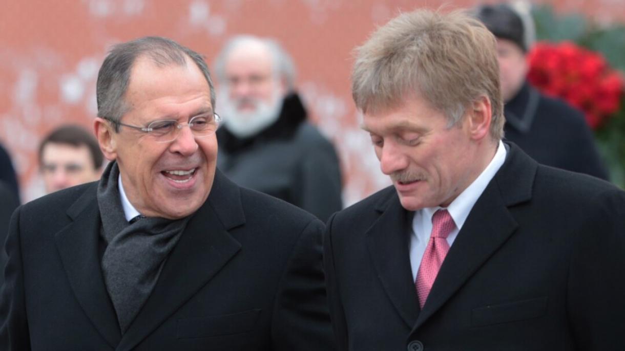 Peskow Rus we Ukrain Wekiliýetleriniň Şu Gün Türkiýä Gitjekdiklerini Aýtdy