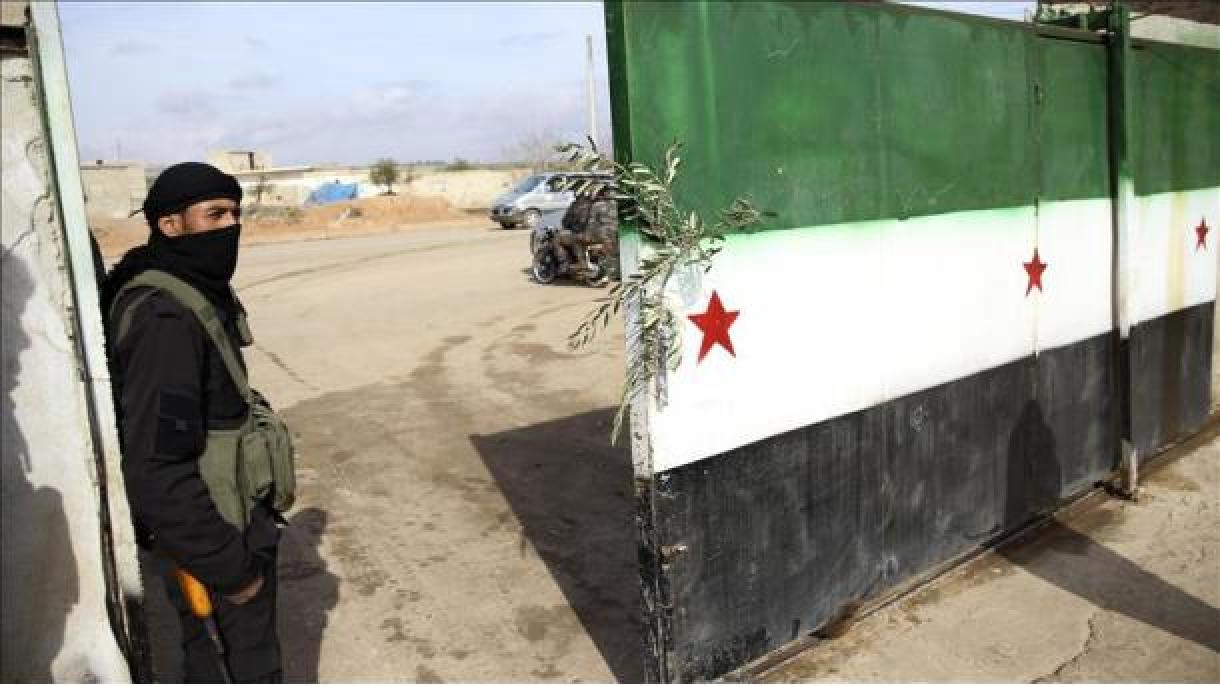 A oposição síria e a Rússia não chegaram a acordo sobre um cessar-fogo