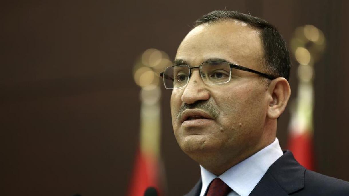 El portavoz gubernamental Bozdağ ha lanzado críticas a la liberación de Müslim en Chequia