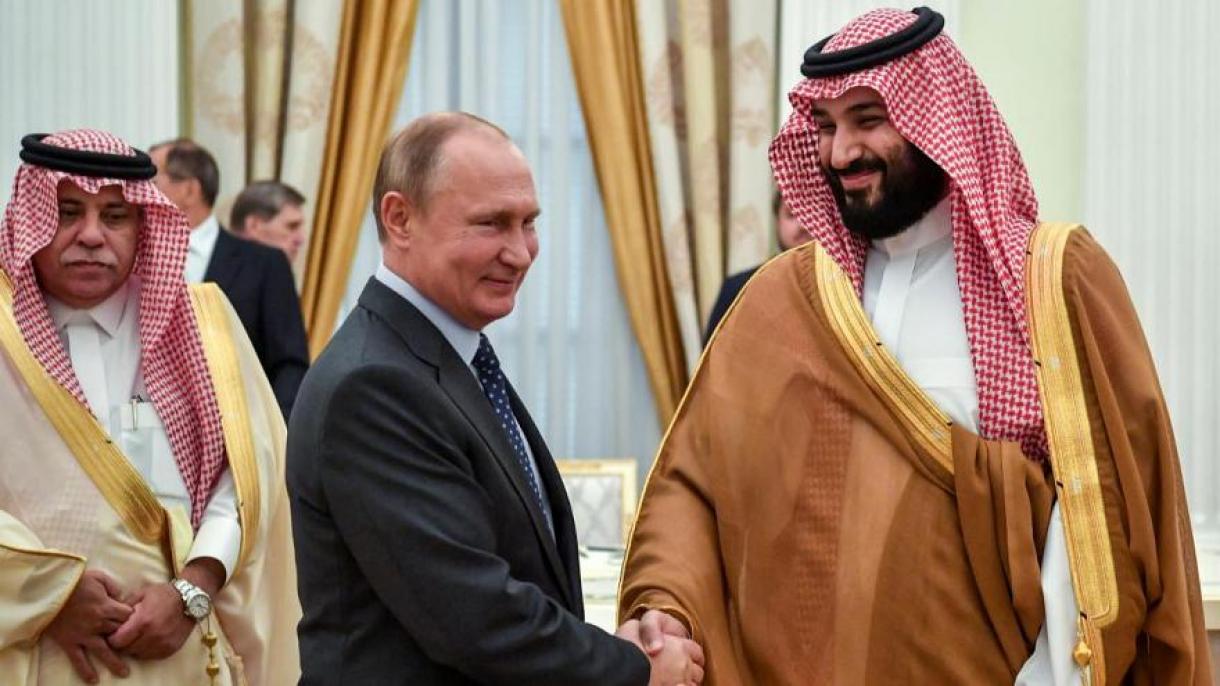 Руската администрация продължава подкрепата си за саудитския престолонаследник принц Салман