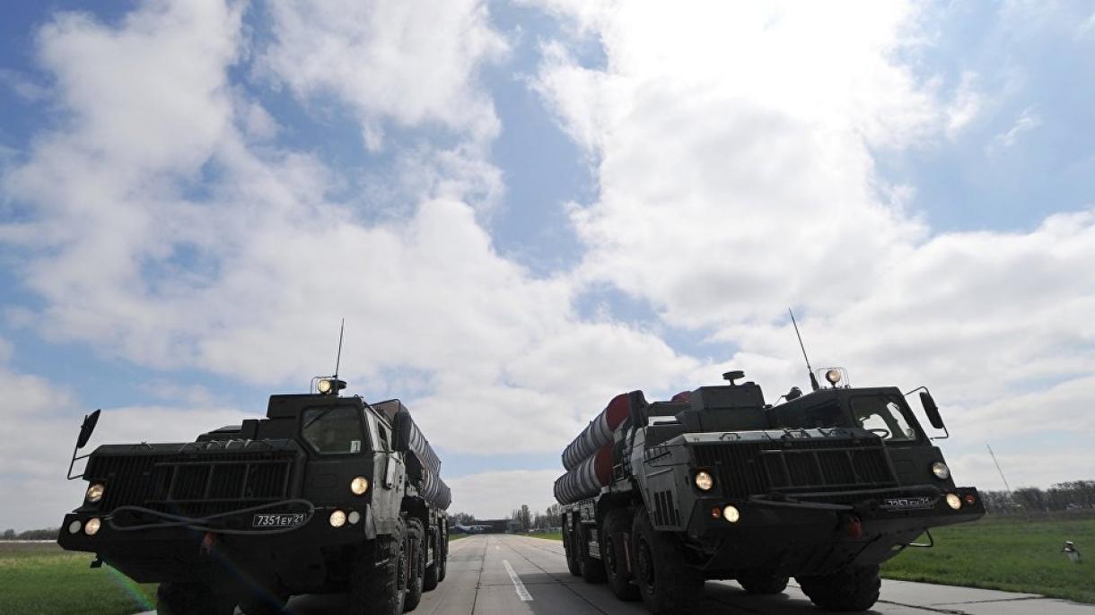 ایس-400 دفاعی نظام کی ترکی کو فراہمی پر مذاکرات جاری ہیں:روس