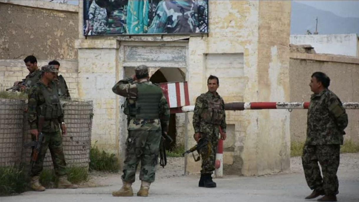 Əfqan qüvvələri  ilə taliban silahlılar arasında qarşıdurmalar davam edir
