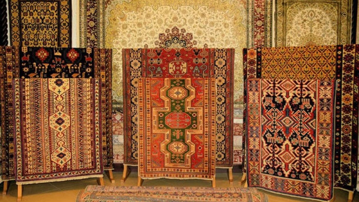 Türkiye exporta alfombras a 183 países del mundo