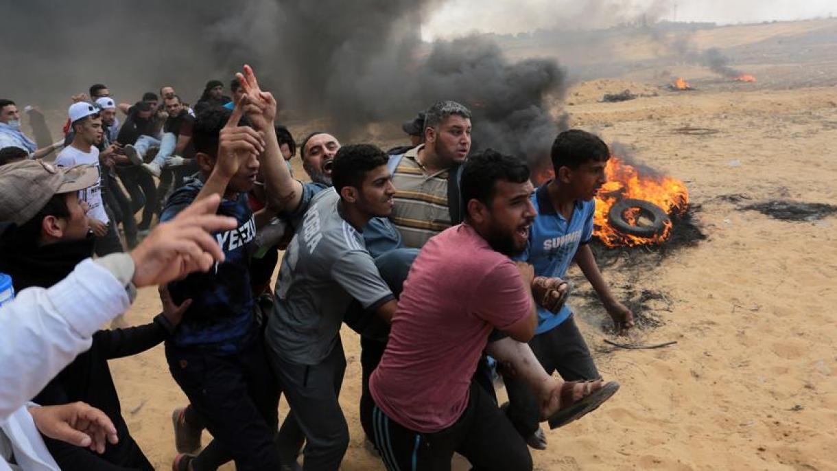La OCI reprueba la violencia israelí contra los palestinos