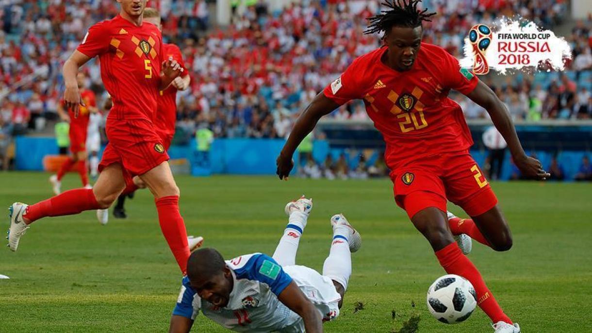پاناما در اولین حضورش در جام جهانی به سختی شکست خورد