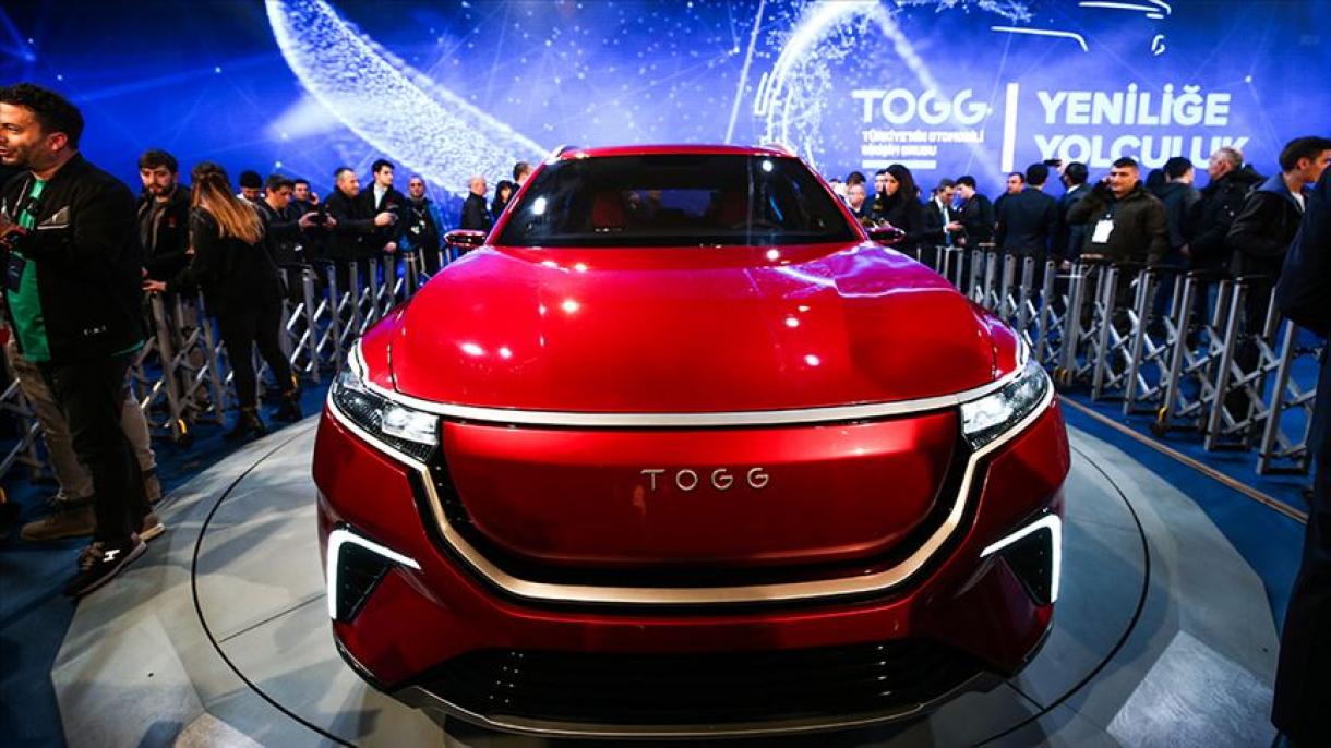 До дни турският електромобил TOGG ще бъде пуснат за продажба