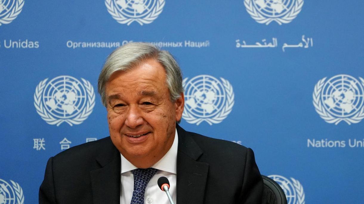 Ramadán alkalmából üzent az ENSZ-főtitkár és az amerikai elnök
