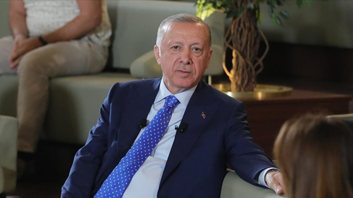 Эрдоган : "Керек болсо Россия керек болсо Украина менен тең салмактуу саясат жүргүзүп жатабыз"