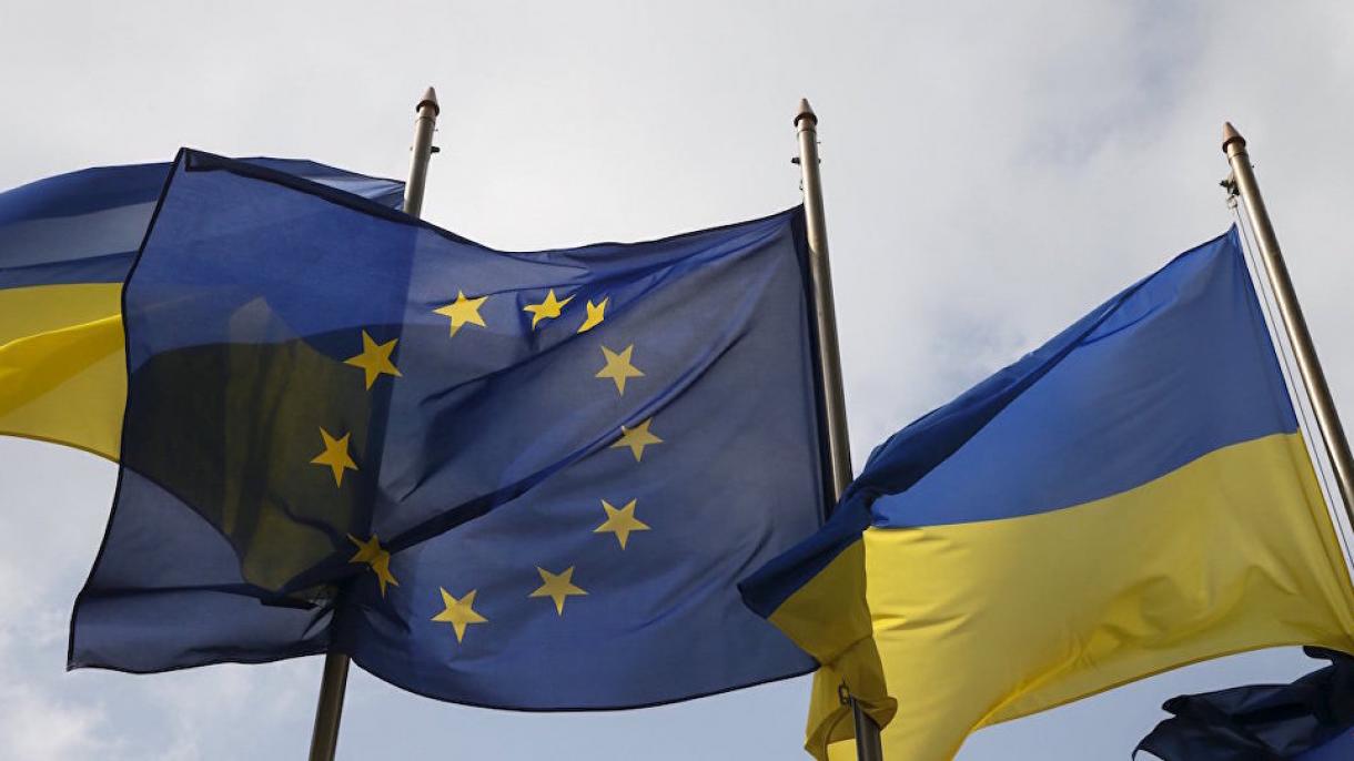ÝB Geňeşi Ukraina bilen wiza düzgüniniň bes edilmegini tassyklady