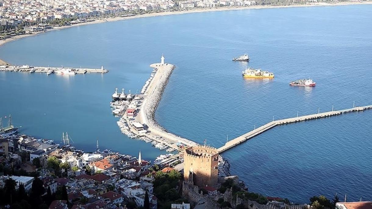 Comienza la movilidad turística en Antalya