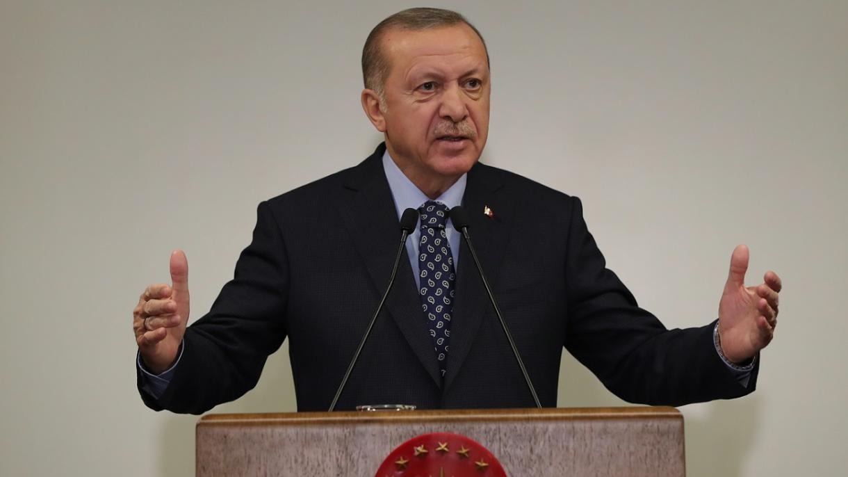 Erdogan anunță noi măsuri