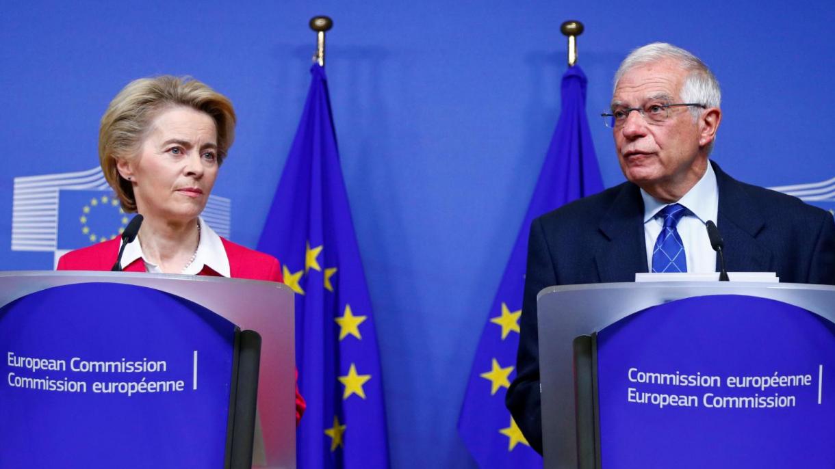 A UE insta as partes no Oriente Médio a cessarem os ataques e o diálogo