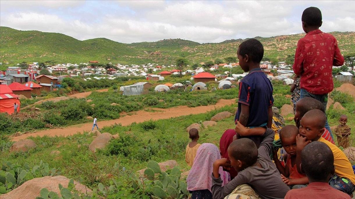 Az ENSZ: Etiópiában több mint 20 millió embernek van szüksége humanitárius segítségre