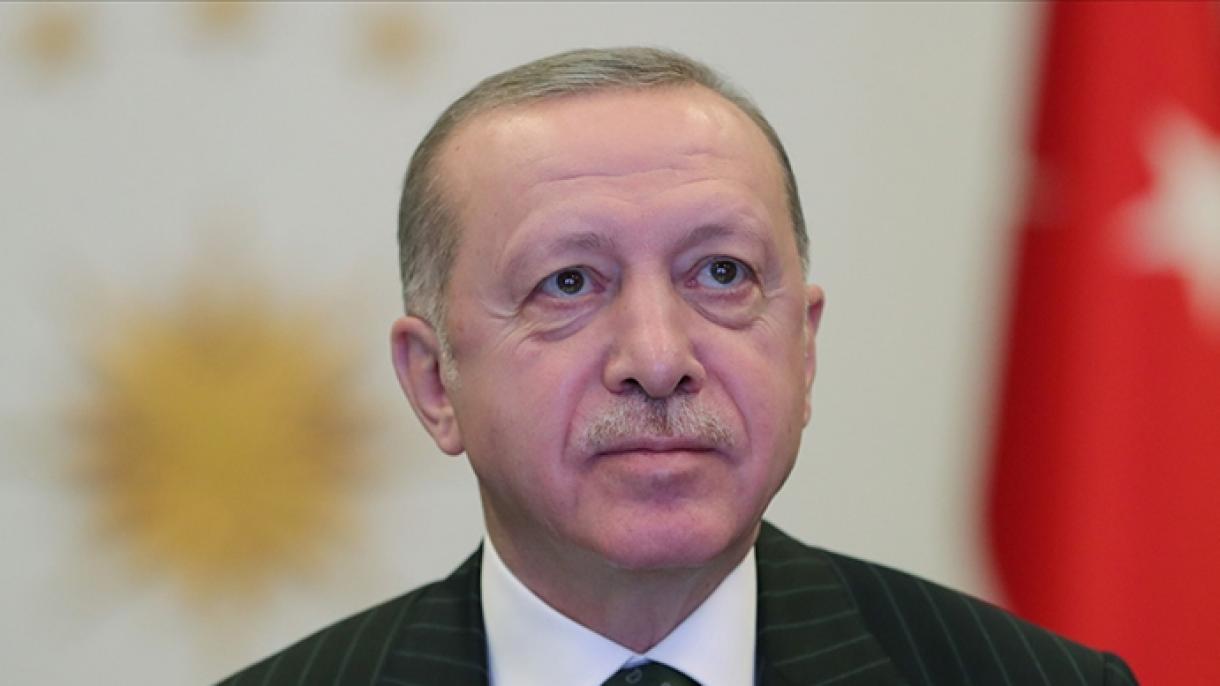 أردوُغان بۆتین دۆنیأ رادیو گۆنۆنی قوتلادی