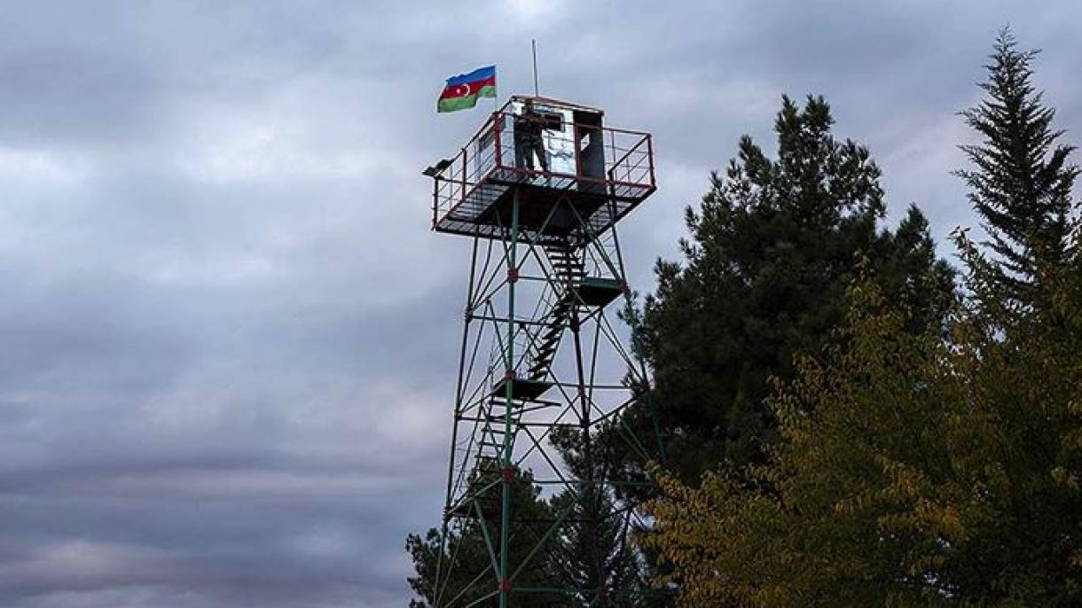 Azerbaijão concede à Armênia 10 dias adicionais para a su retirada de Kelbece