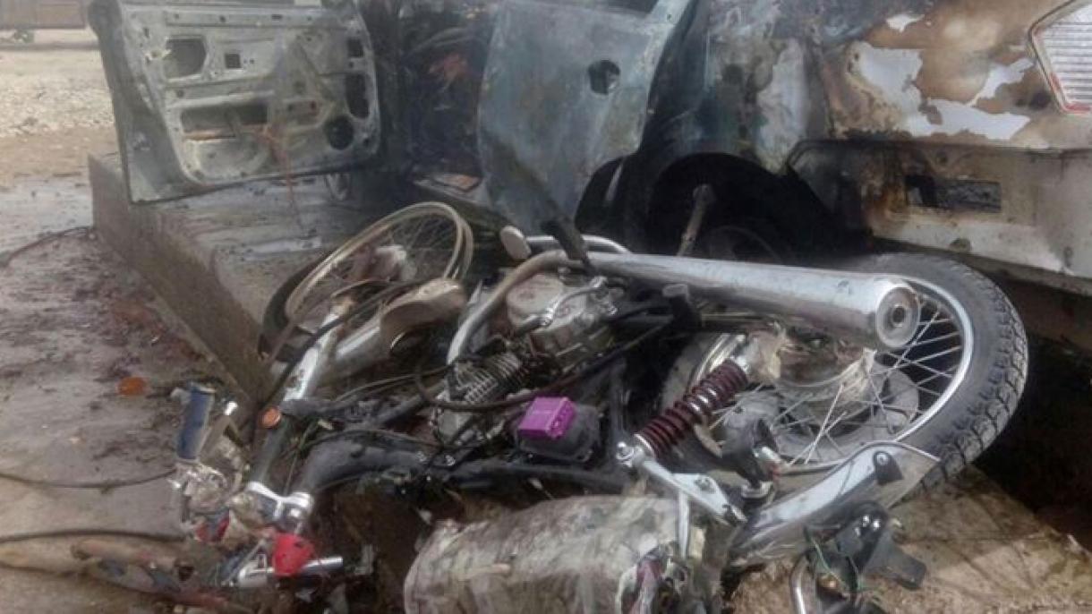 انفجار بمب در جرابلس سوریه 3 کشته برجای گذاشت