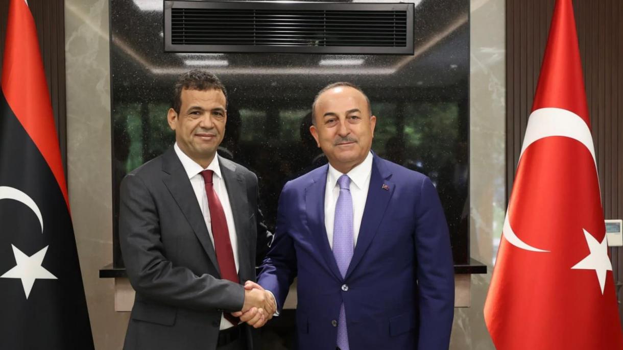 Ankarába látogatott a líbiai nemzeti egységkormány miniszterelnök-helyettese