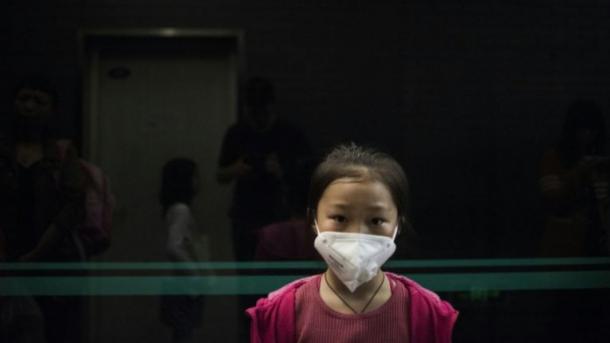 OCDE: A poluição do ar pode causar 9 milhões de mortes até 2060