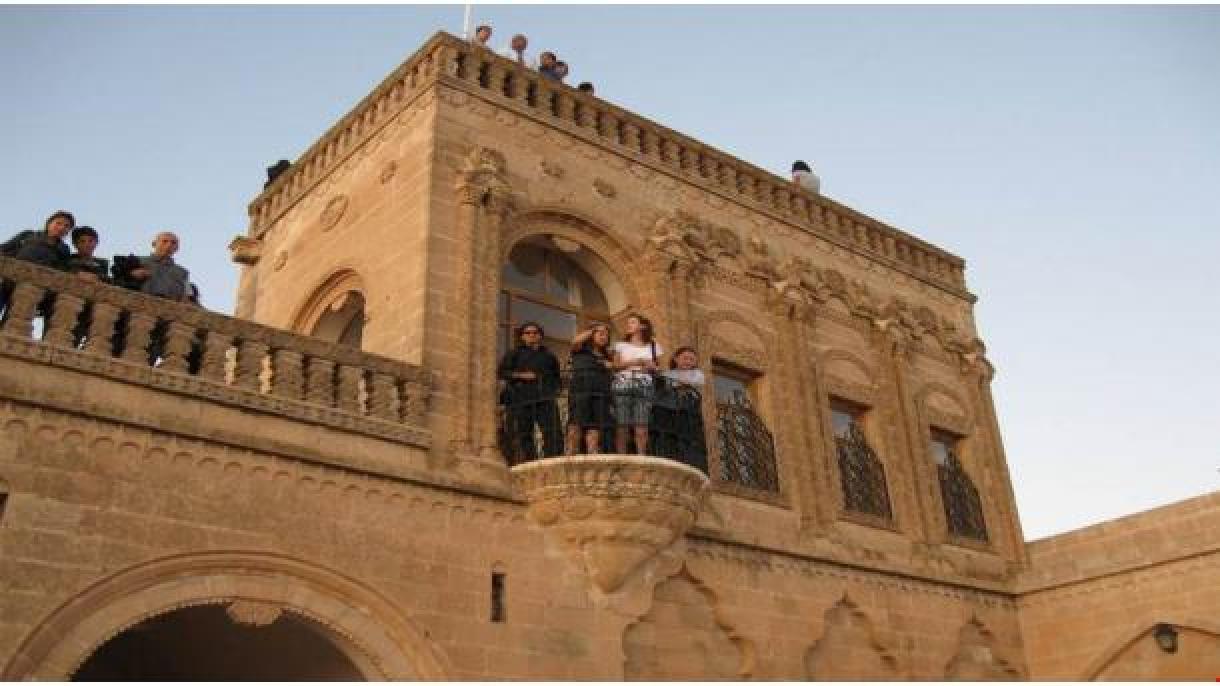 Mardin qalası