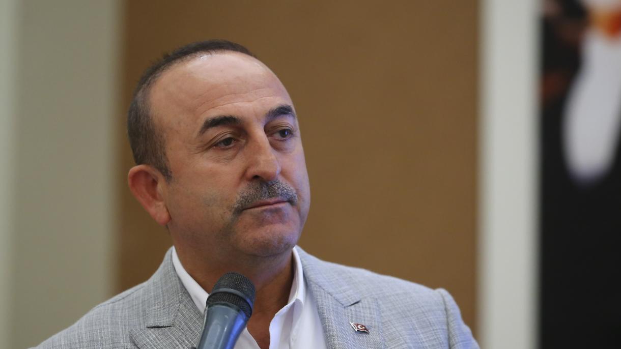 Çavuşoğlu: “Manbij es muy importante para el futuro de Siria”