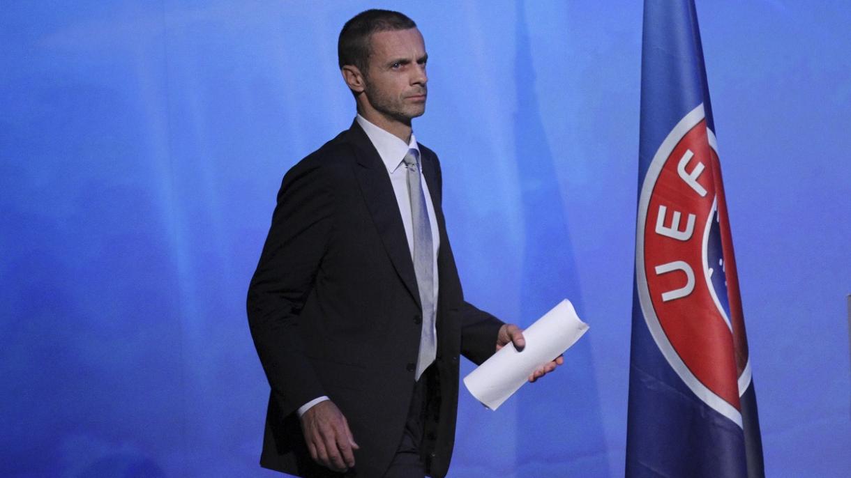 La UEFA destina 236,5 millones de euros a sus 55 federaciones