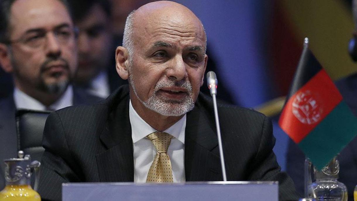 Ο Αφγανός Πρόεδρος ανακοίνωσε ότι θα αρχίσουν ξανά οι επιχειρήσεις κατά των Ταλιμπάν
