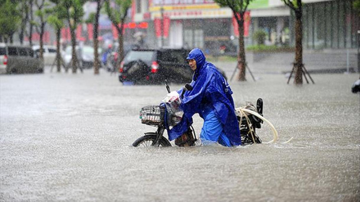 Cina, disastro di inondazioni nel sud del paese